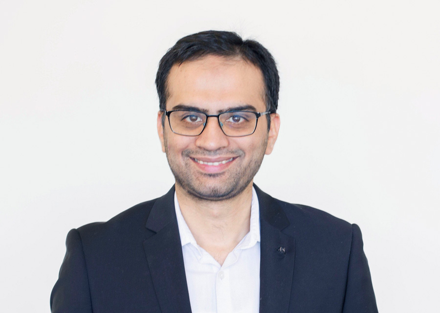 Dr. Abdul Rehman - SSIMWAVE CEO