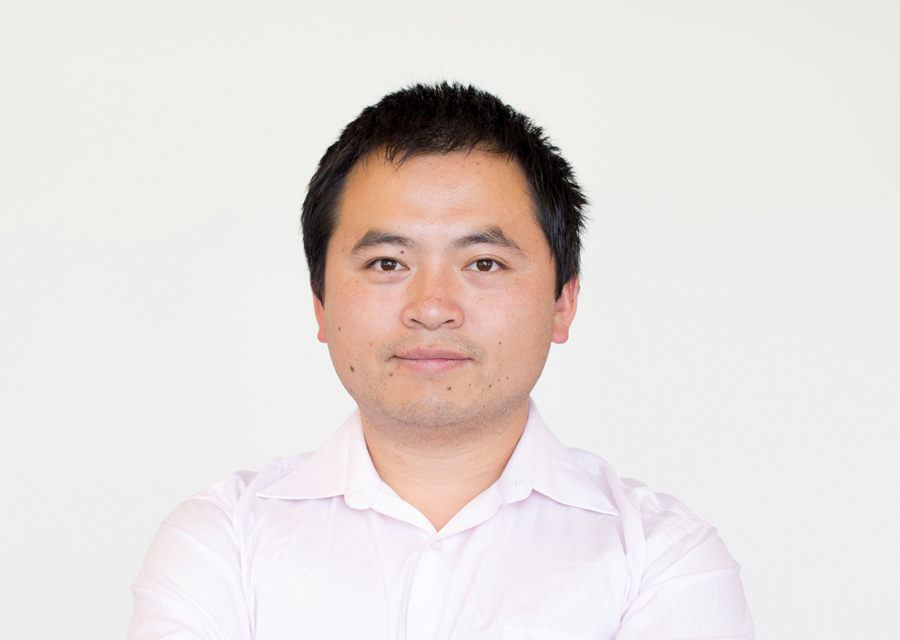 Dr. Kai Zeng, Co-Founder and CTO SSIMWAVE