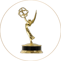 Emmy gold