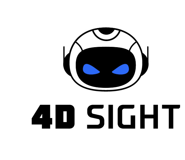 4D Sight Logo