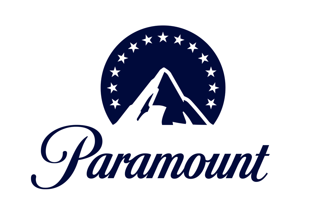 Paramount web logo